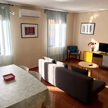 Apartman Antequera3 Zaragoza