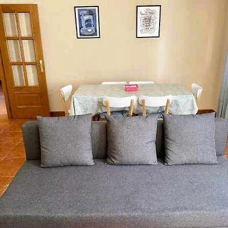 Antequera3 Apartman *