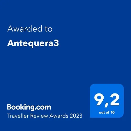 Apartment Antequera3 *