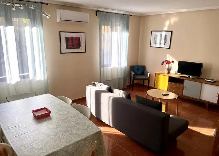 Lejlighed Antequera3 Zaragoza