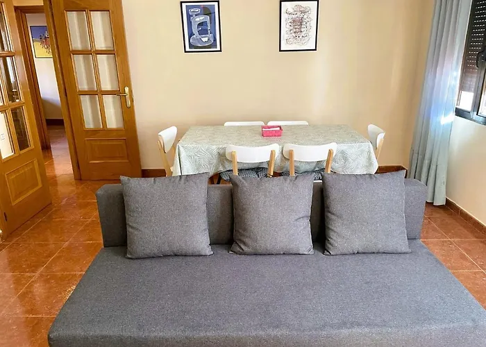 Antequera3 Lejlighed *