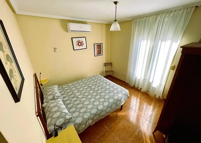 Lejlighed Antequera3 Zaragoza